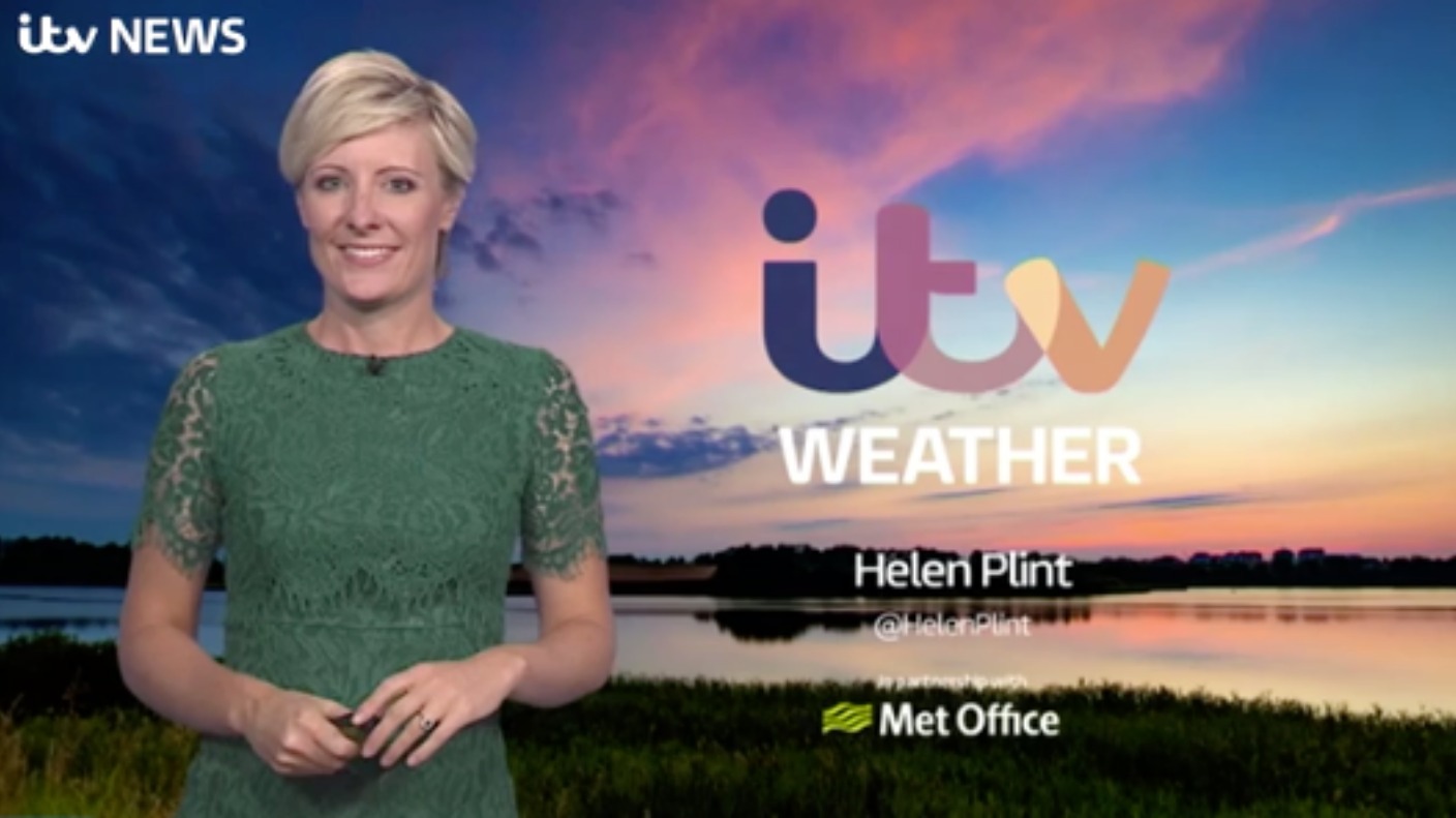 East Midlands Weather: Showers fading, cold | ITV News Central