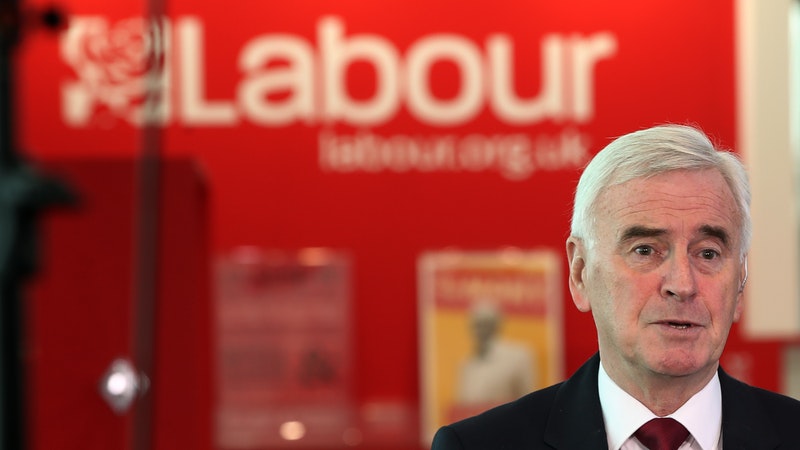Signs of division among Labour ranks ahead of crucial Brexit vote | ITV ...