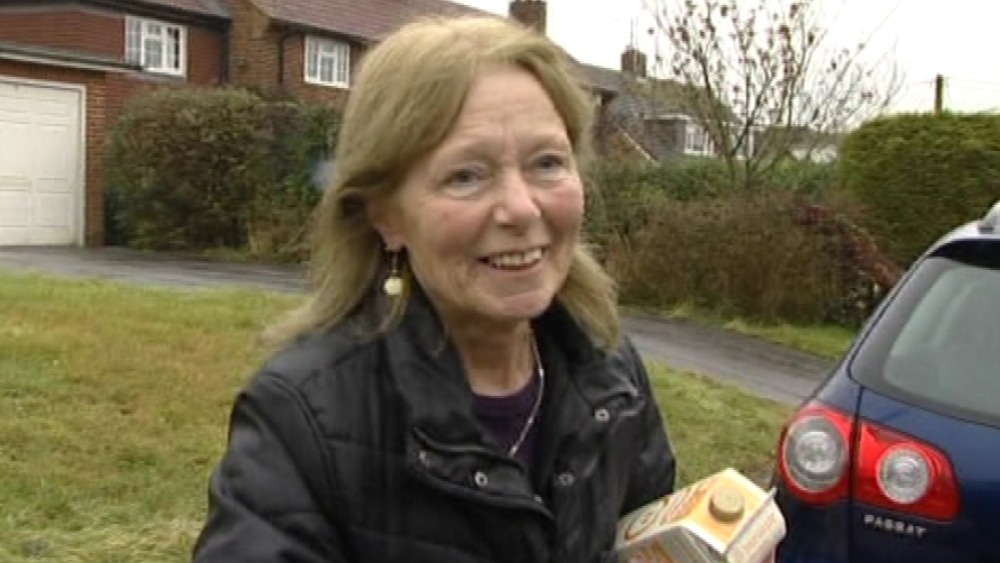 Dinner lady wins fight for compensation ITV News Anglia