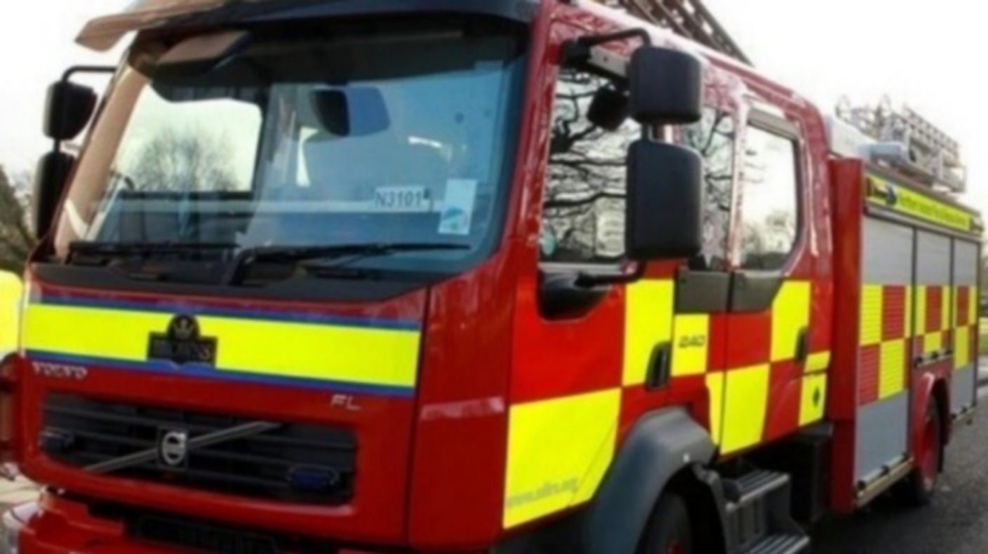 Animals killed in arson attack | UTV | ITV News