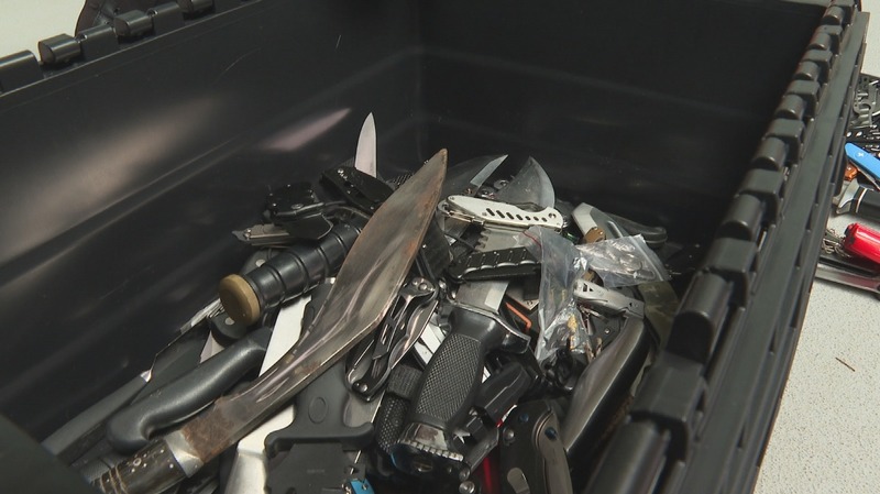Met Police joins national effort to tackle knife crime and target drug ...