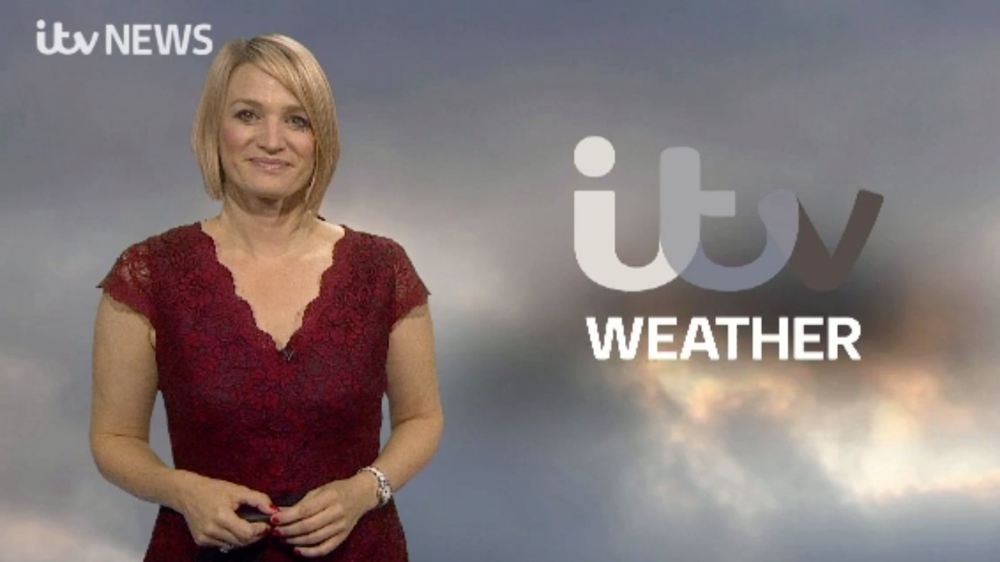 Latest Forecast for the North West with Kerrie | ITV News Granada