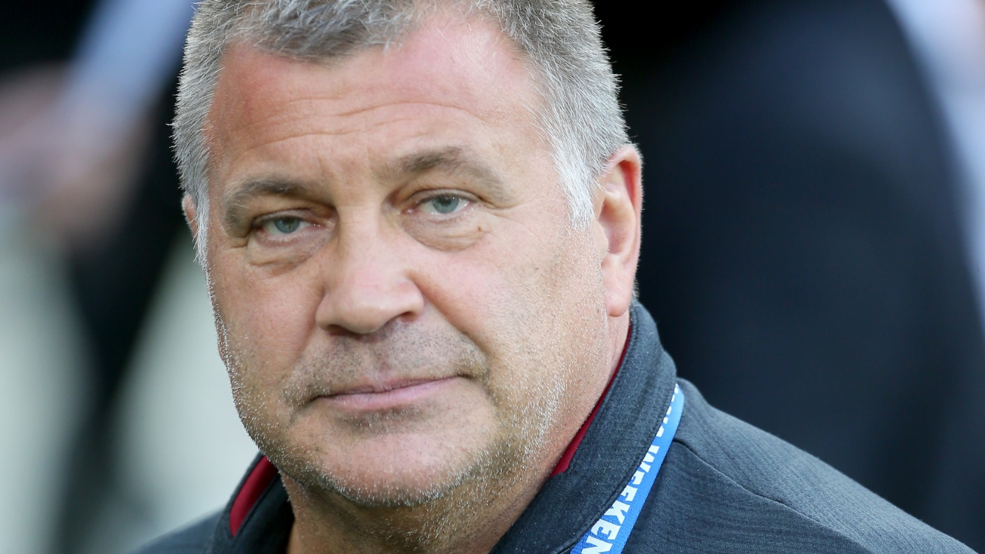 Shaun Wane to take charge of his final home game with Wigan Warriors ...