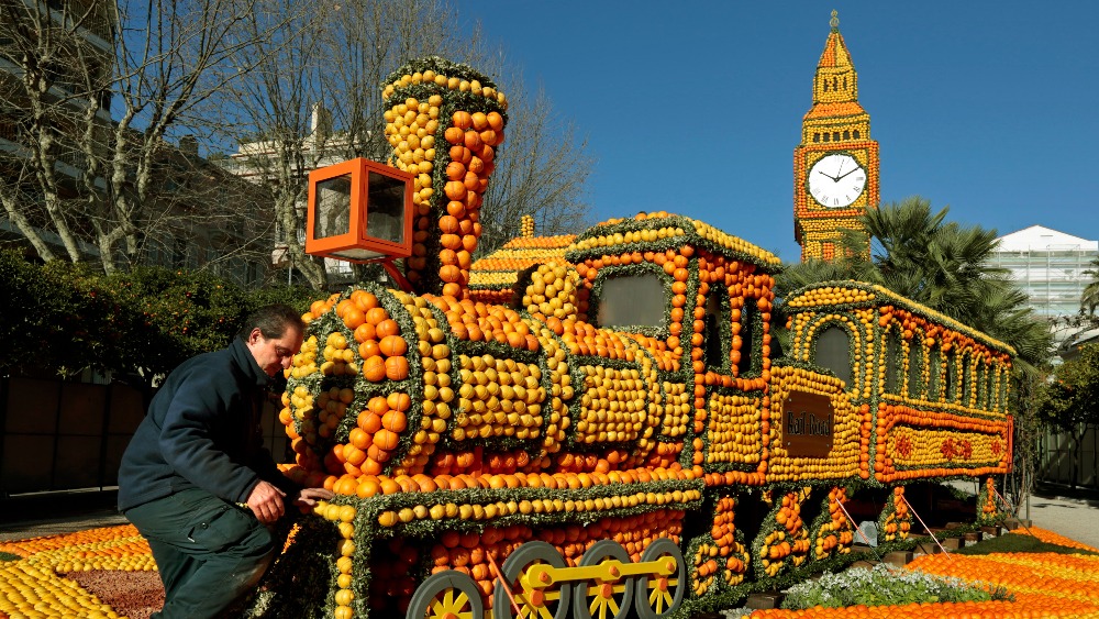 The day in pictures - 15th February 2013 | ITV News