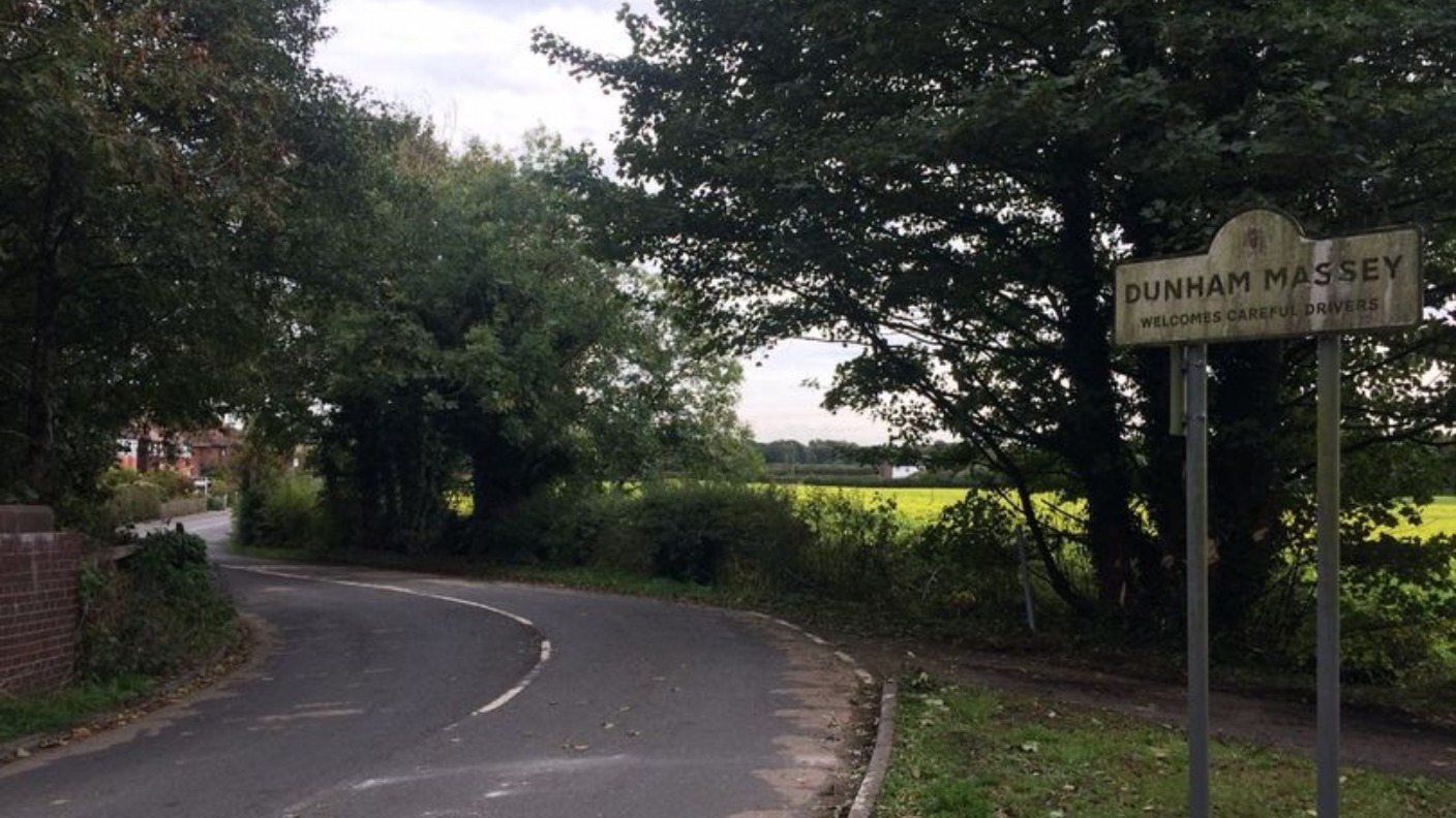 Driver dies after car overturns and hits tree | ITV News Granada