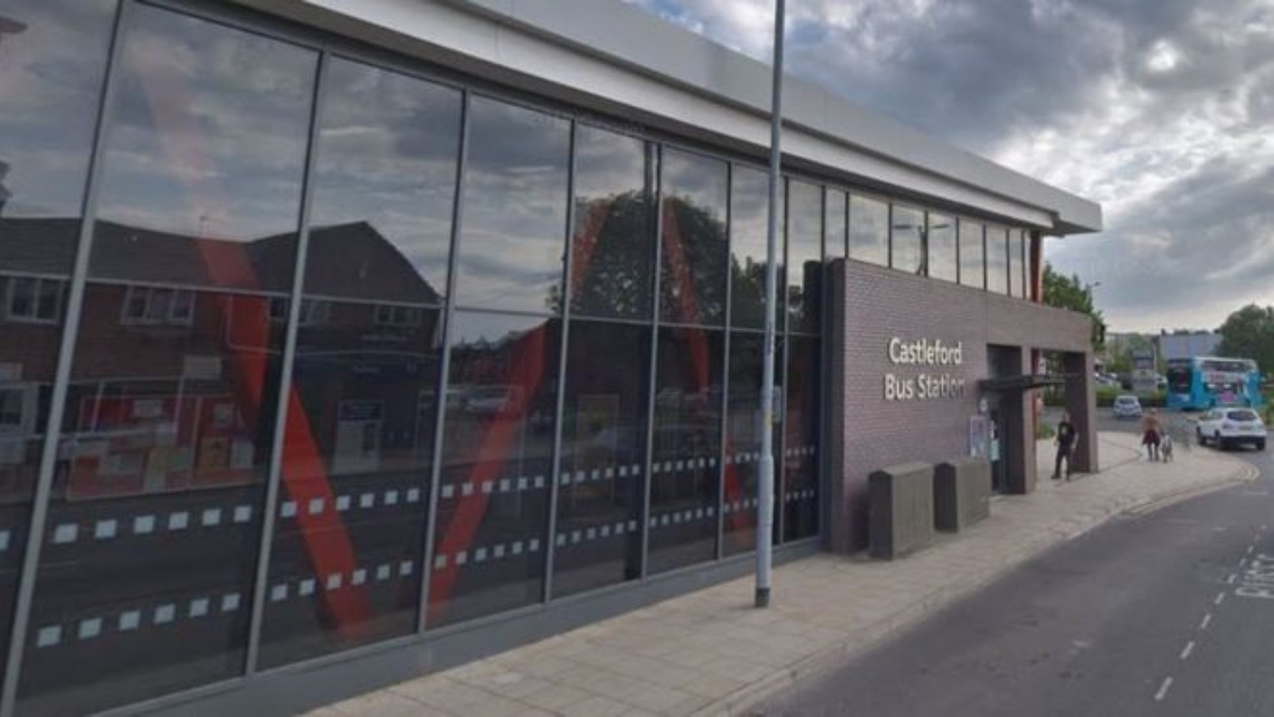 Man dies after tripping in front of Castleford bus ITV News Calendar