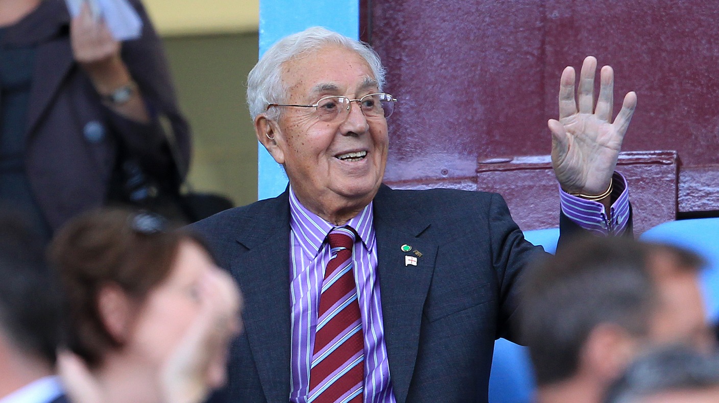 Former Aston Villa owner Sir Doug Ellis has died | ITV News Central