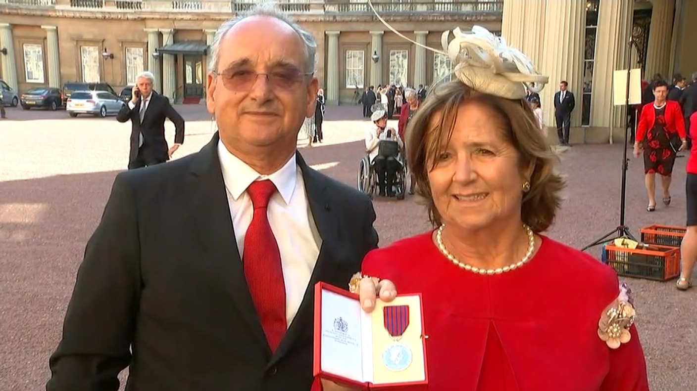 Skateboard Hero Ignacio Echeverria Who Confronted London Bridge Terrorists Posthumously Awarded By Queen Itv News