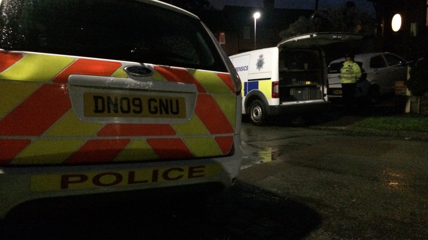 Murder investigation launched after two 'linked' deaths | ITV News Central