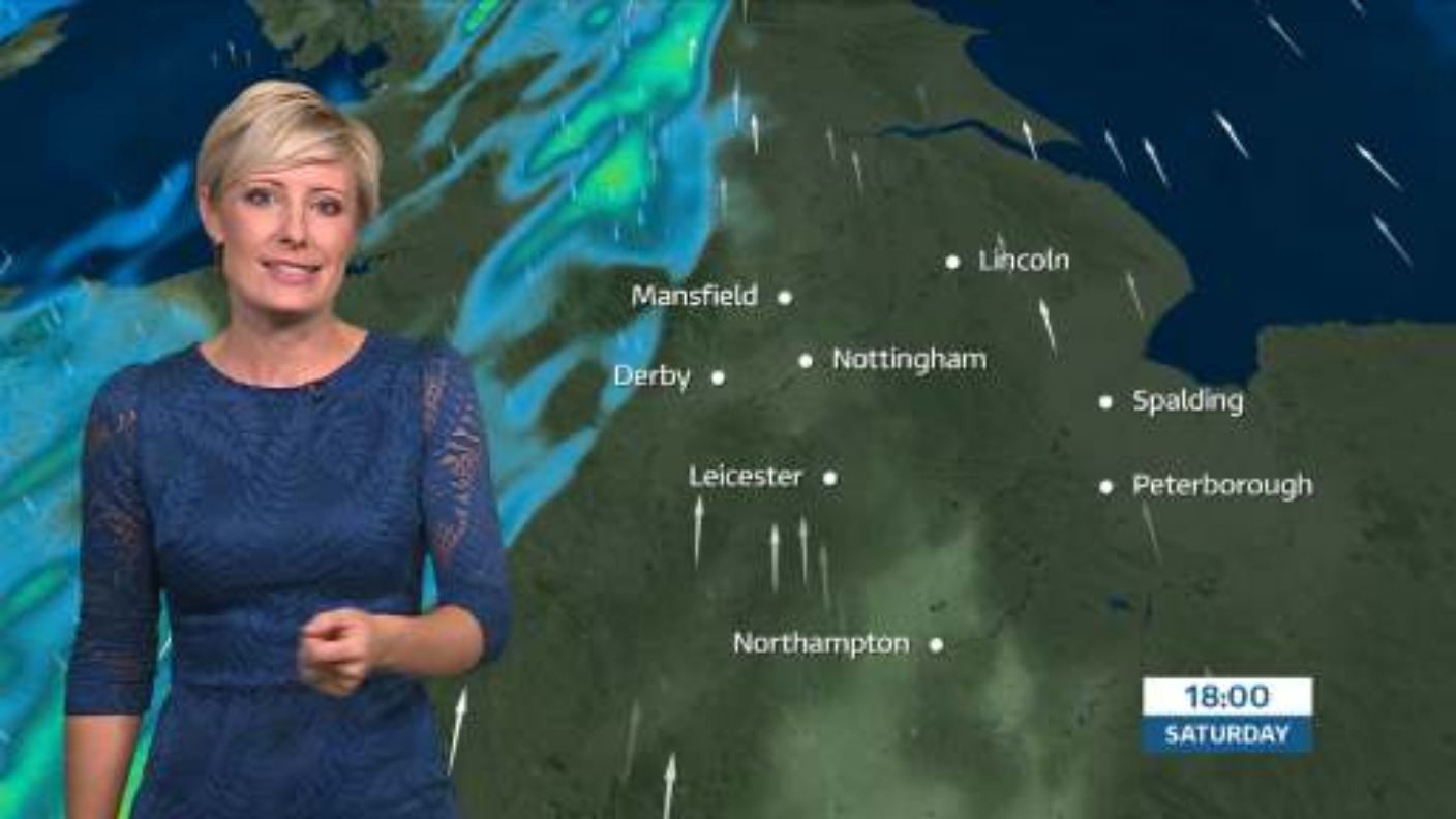 East Midlands Weather: Mainly dry with winds easing | ITV News Central