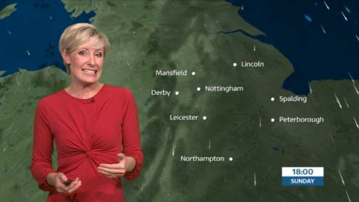 East Midlands Weather: Cloudy with outbreaks of light rain | ITV News ...