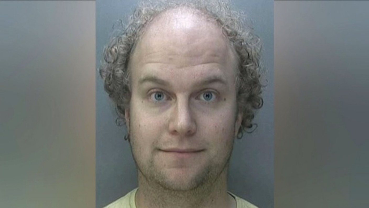 Prolific Paedophile Matthew Falder Wins Appeal To Have Jail Term Cut