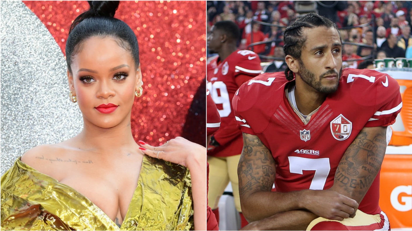 Rihanna Turned Down Super Bowl 2019 Half Time Show In Support Of 