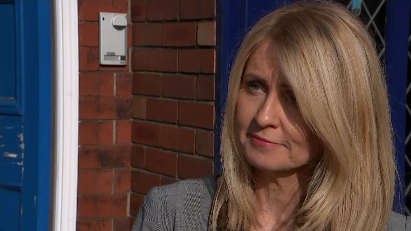 Esther McVey DWP Not Indifferent To Those Suffering Universal Credit   ImportedImage278900 Header