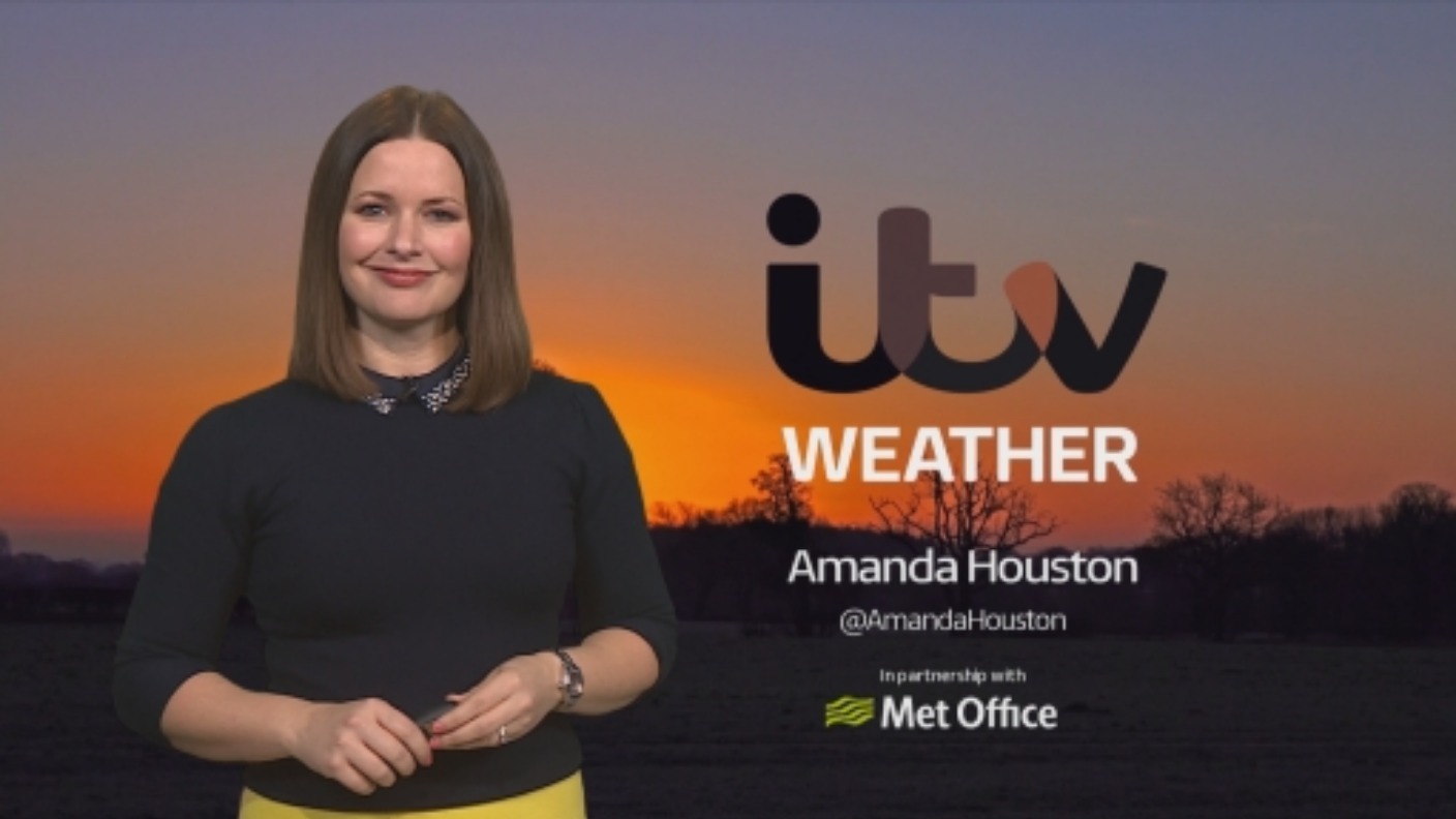 An early taste of winter this weekend | ITV News