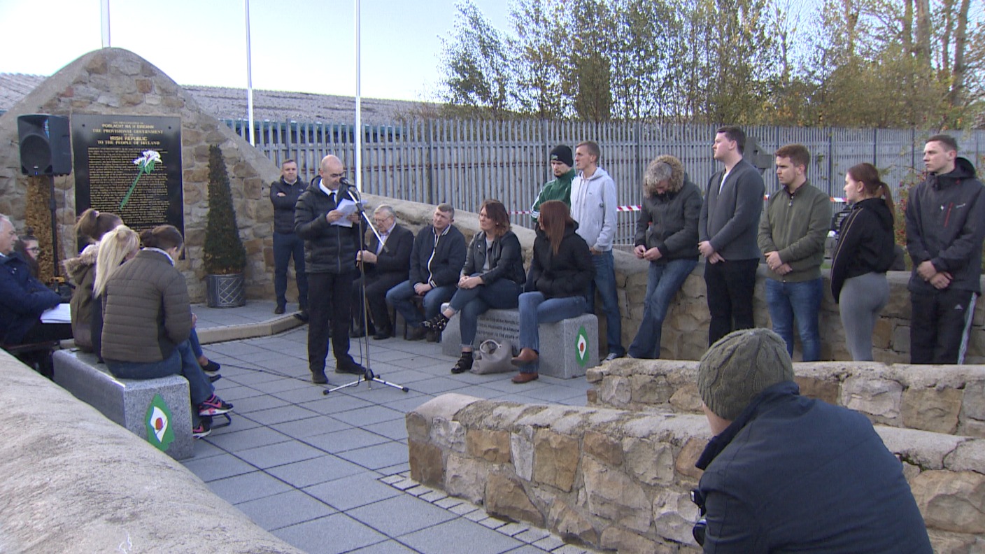 Shankill Bomber Apologises For The Tragedy 25 Years On Utv Itv News