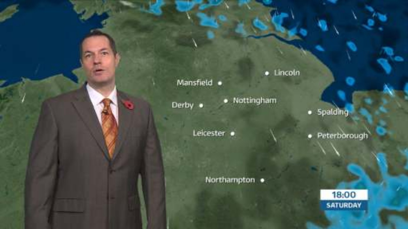 East Midlands Weather: Cold night ahead | ITV News Central