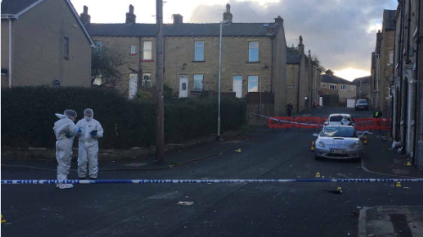 Teenage boy stabbed to death in Halifax | ITV News Calendar