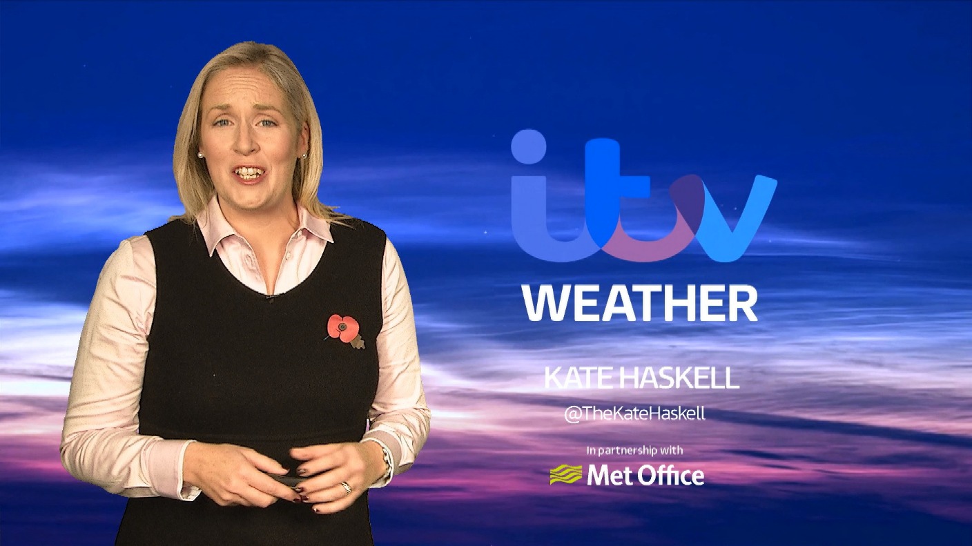 The latest Granada weather ITV News Granada