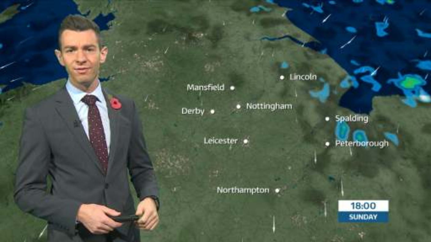 East Midlands Weather: Rather cold with further isolated showers | ITV ...