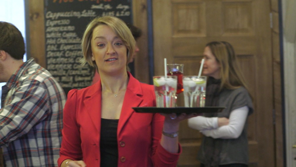 Tonight Part Time Britain Itv News