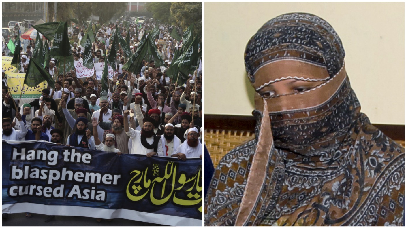 Pakistan Acquits Christian Woman Asia Bibi Facing Death Penalty For ...