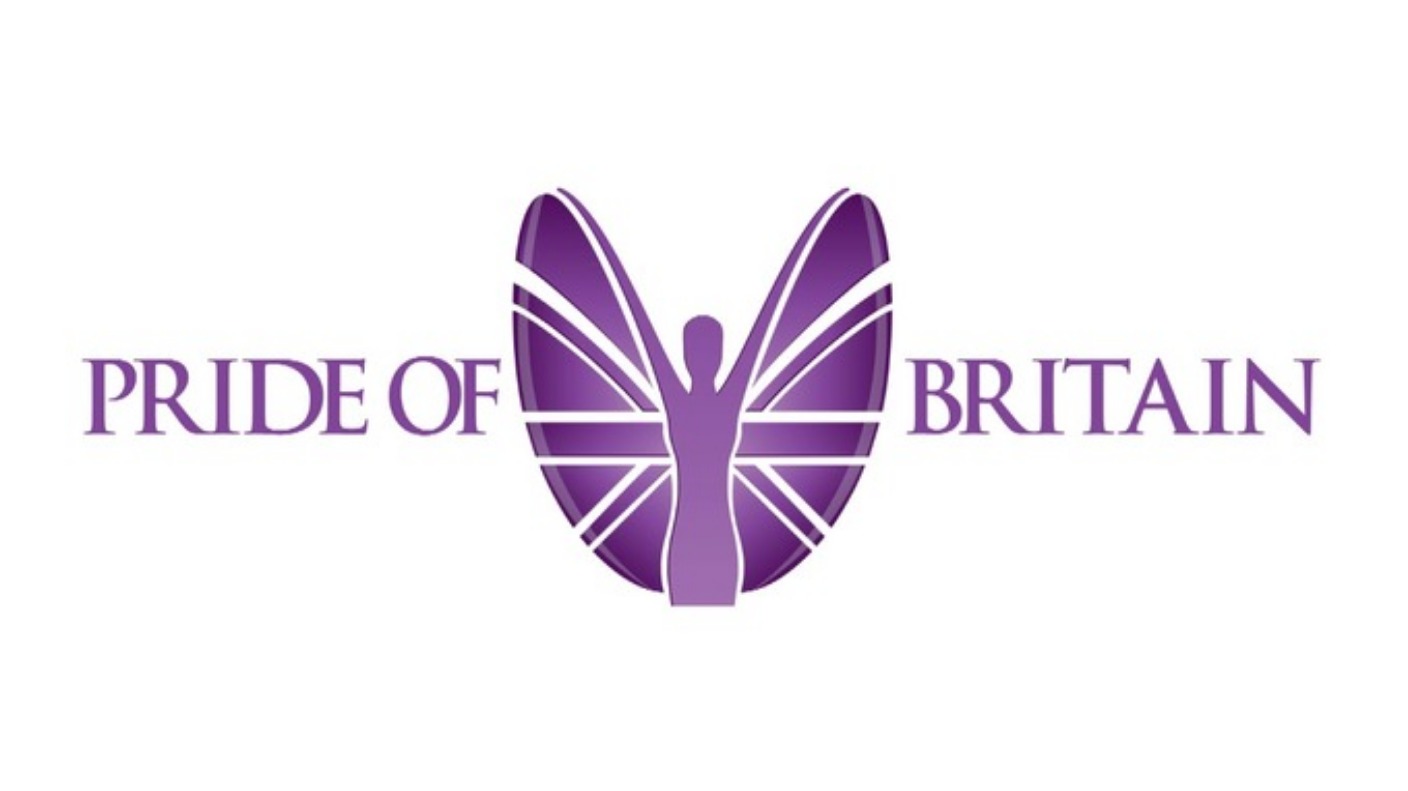 ITV Meridian's Pride of Britain Fundraiser of the Year 2020 winners for the South East ITV