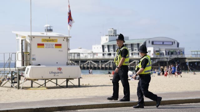 Pleasure boat impounded by police following deaths at Bournemouth beach ...