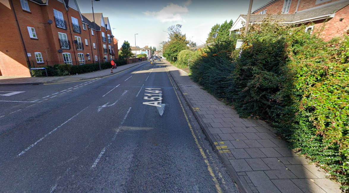 Two Arrested On Suspicion Of Attempted Murder As Man Found In Bedford ...