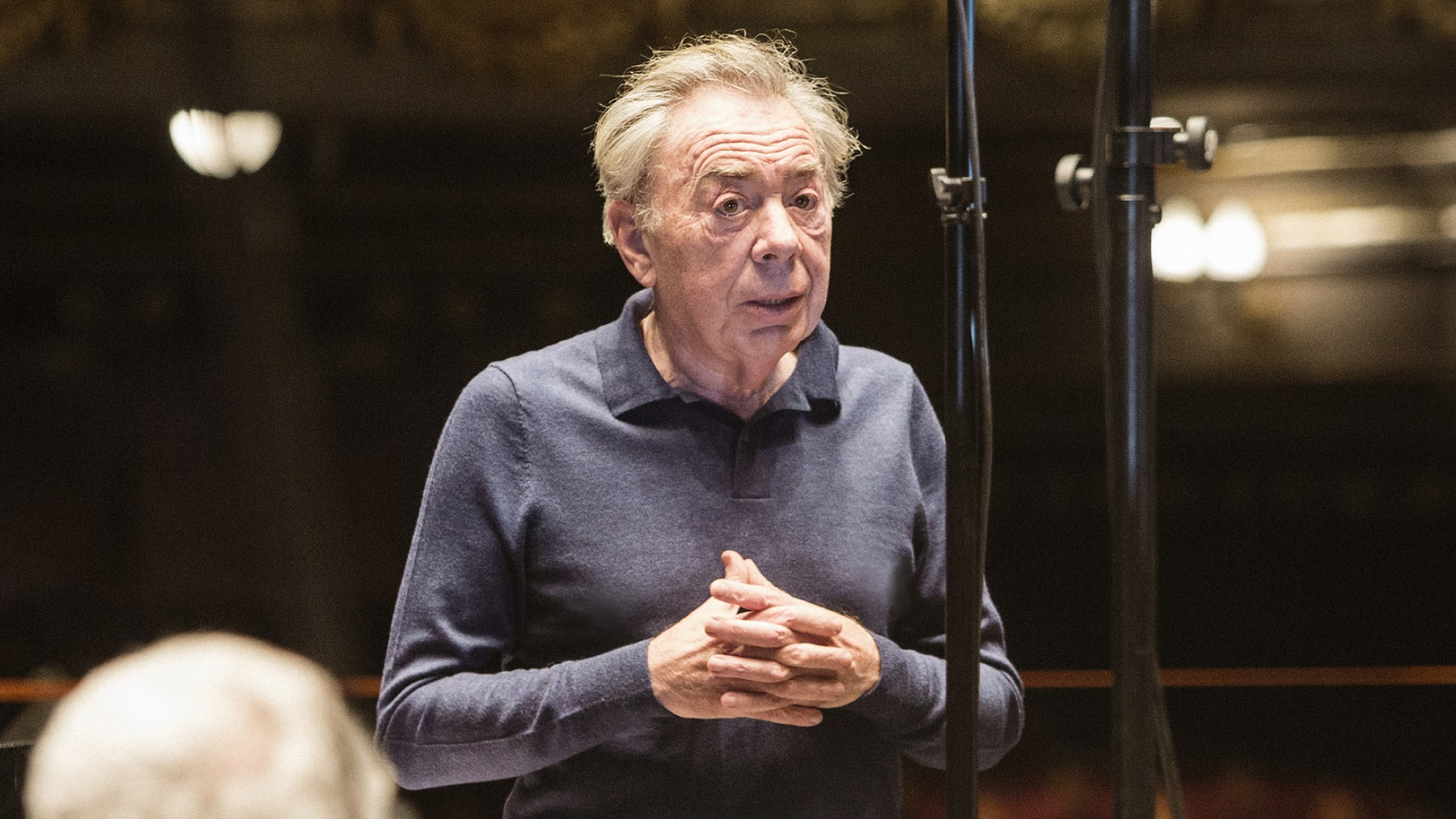 'Just Listen To Us': Andrew Lloyd Webber Slams Self-isolation Rules ...