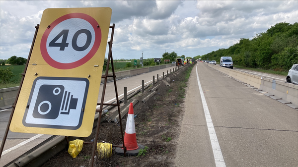 New phase of Norfolk A11 roadworks at Wymondham set to begin with