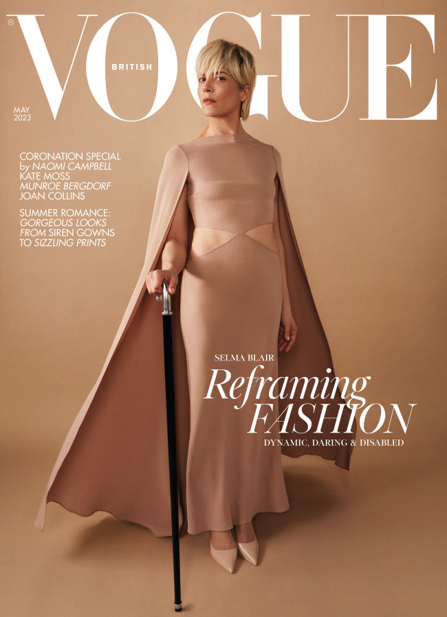 Gucci - Through Vogue China's editorial lens, presenting a
