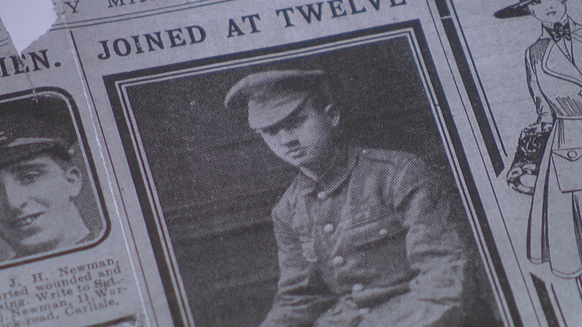 poole-family-stunned-when-medals-awarded-to-youngest-ww1-soldier-found