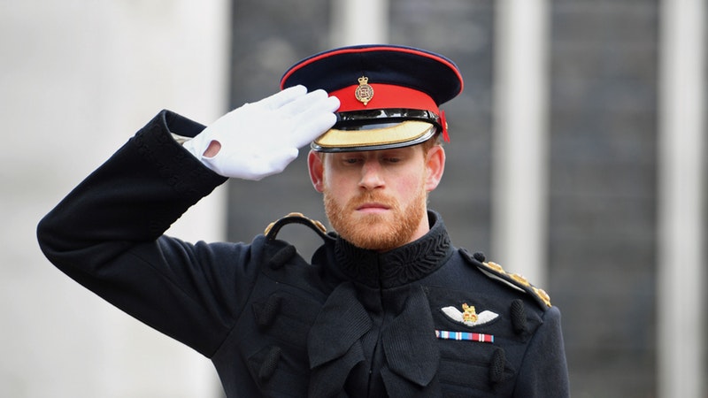 Duke of Sussex to visit Westminster Abbey Field of Remembrance | ITV News