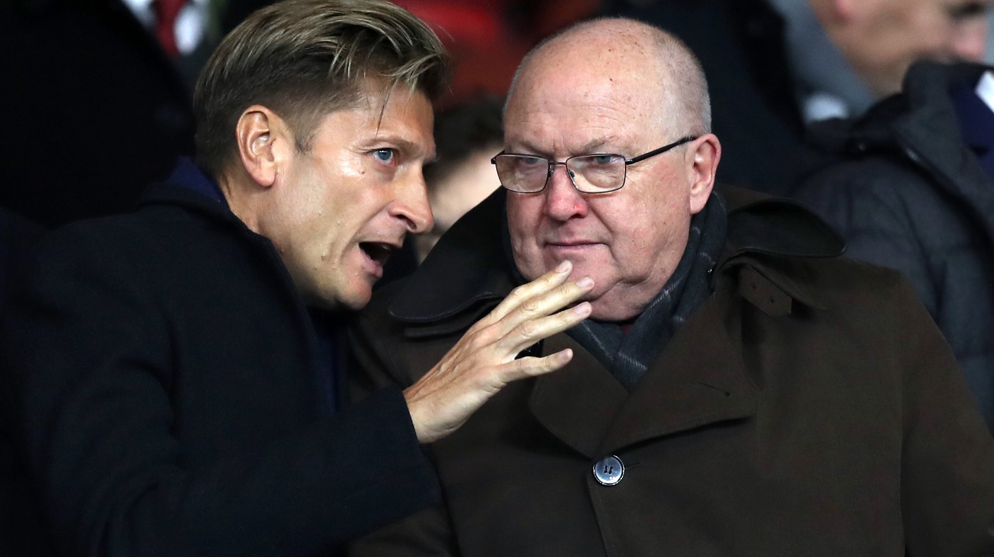 Southampton sack vice-chairman Les Reed | ITV News