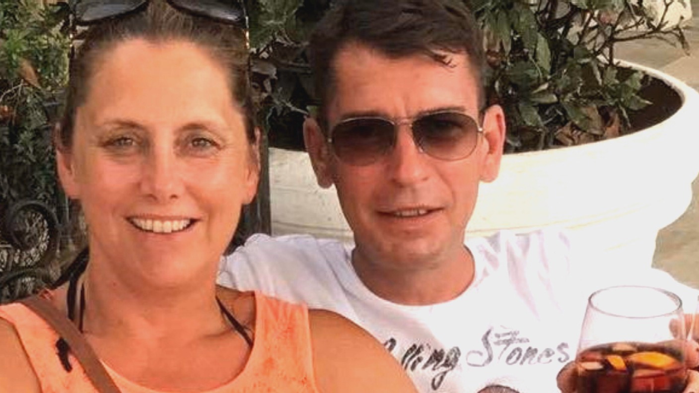 Fiance Of Missing Kent Woman Makes Fresh Plea For Information Itv News Meridian