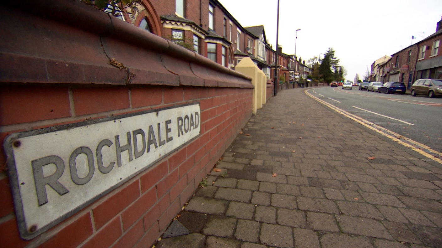 Woman dies after being hit by car in Middleton | ITV News Granada