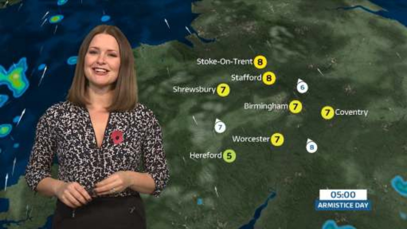 West Midlands Weather: Bright start to Sunday, showers on the way | ITV ...