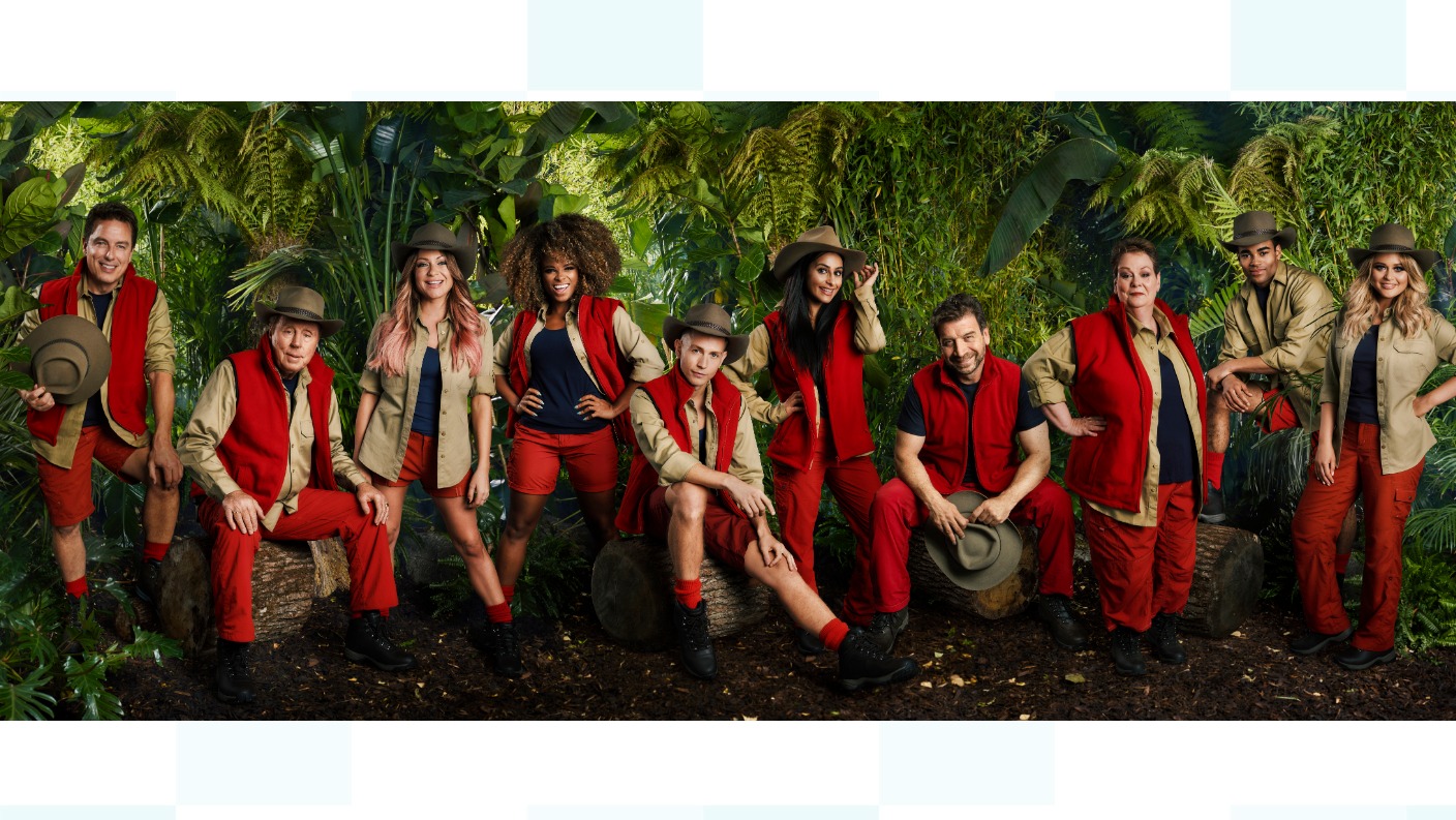 'I'm A Celebrity...Get Me Out of Here!' lineup confirmed ITV News
