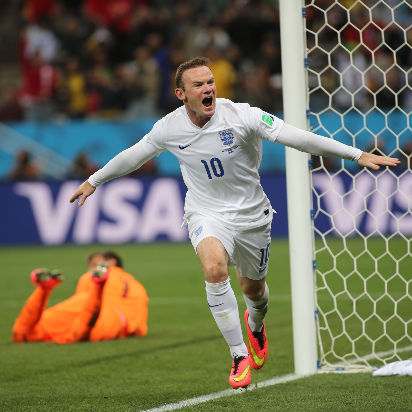 The numbers are a glittering legacy of Wayne Rooney's England career, Wayne Rooney