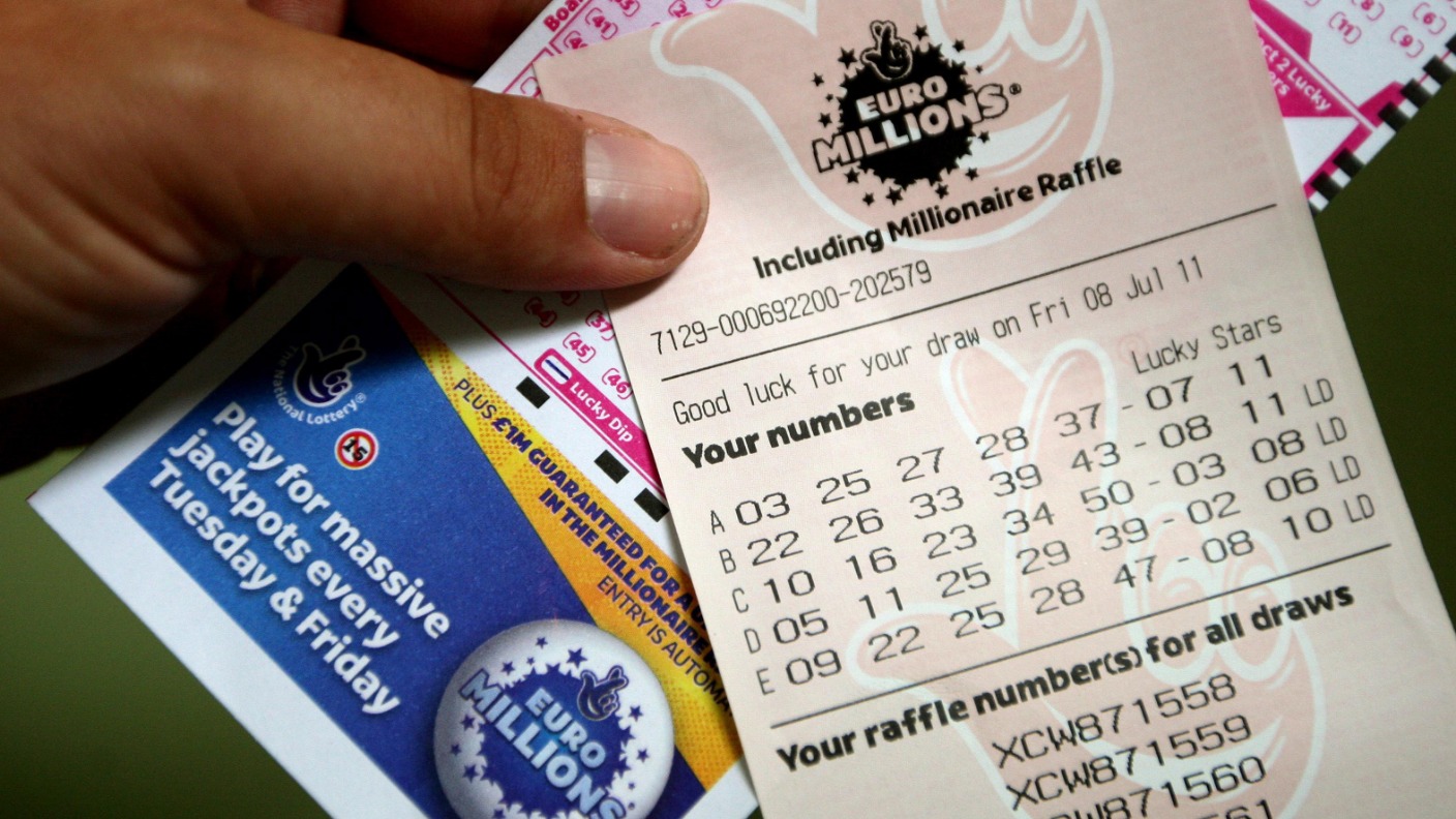 Lottery winner yet to claim £76 million prize | ITV News Central