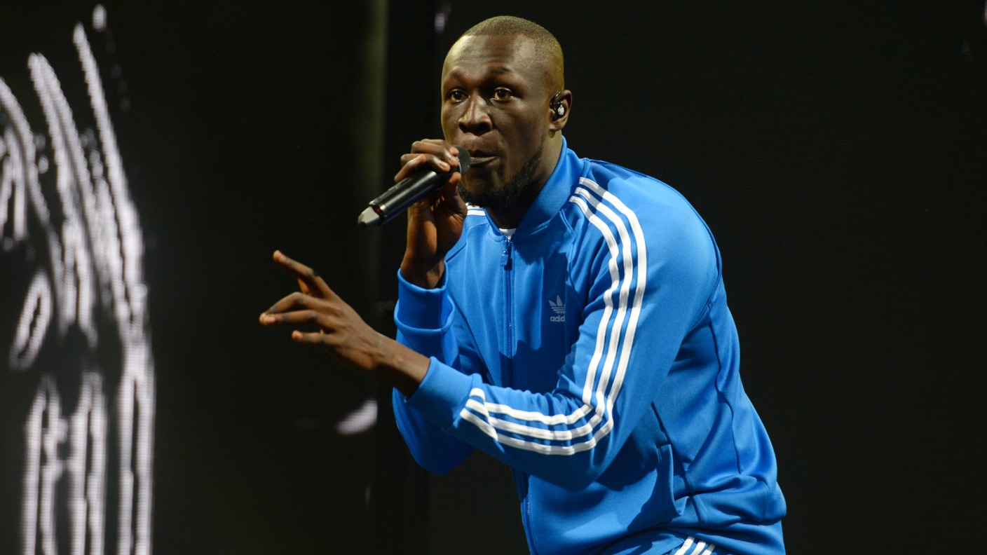 Stormzy Confirmed As First Headliner Of Glastonbury 2019 | ITV News