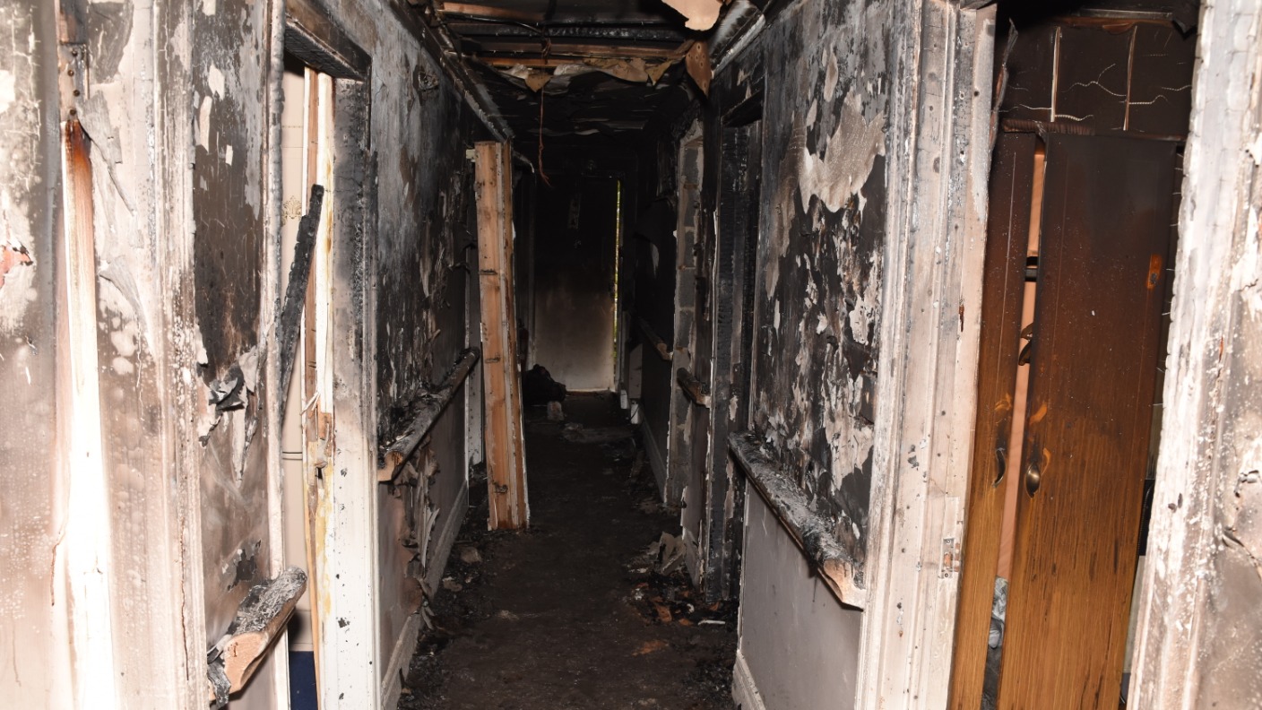 More Arrests In Manor House Fire That Killed Man 