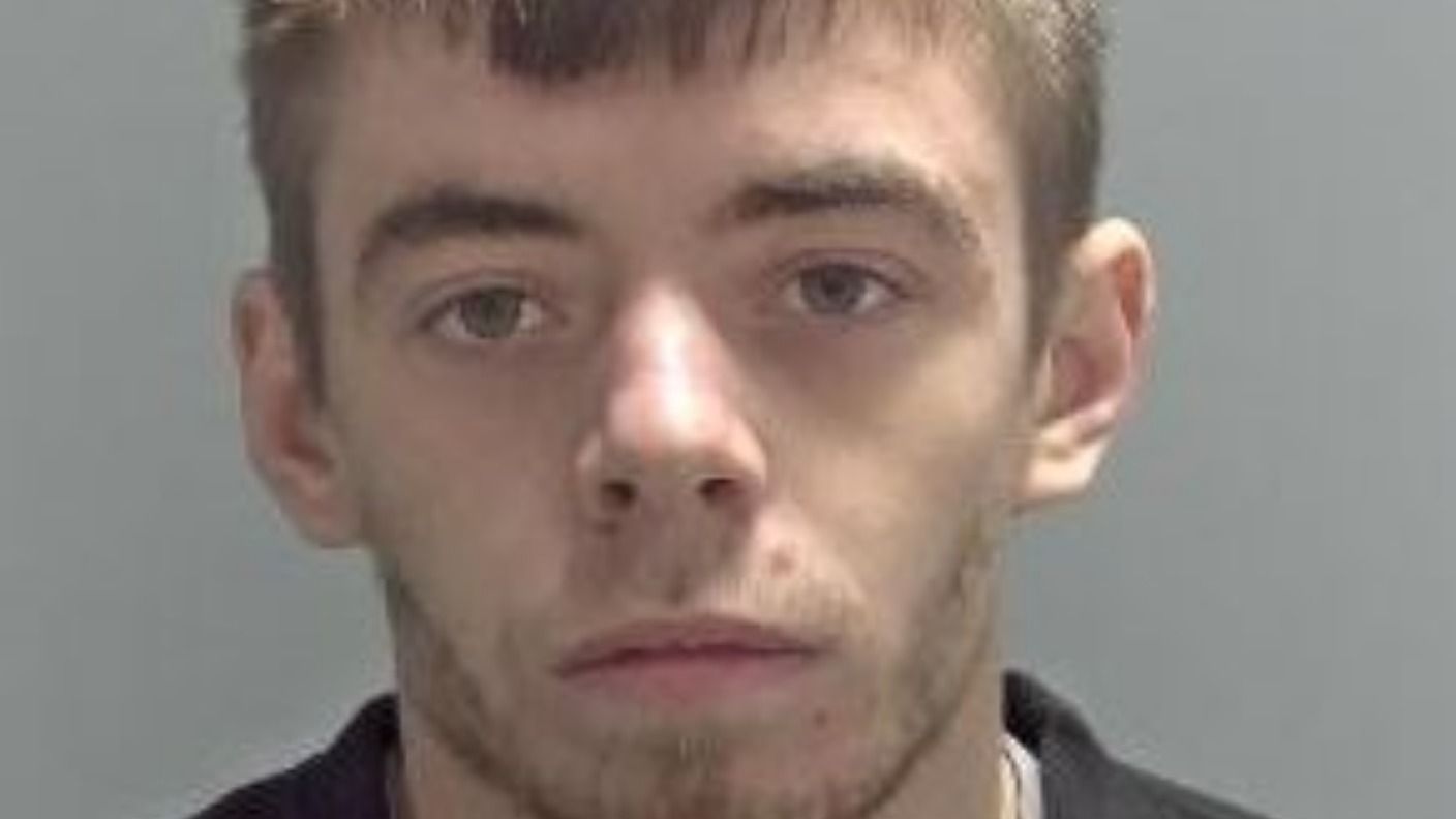 Driver who crashed during police chase is jailed | ITV News Anglia