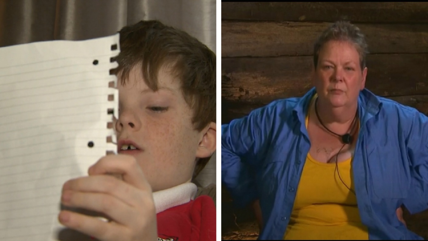 Schoolboy With Autism Pens Heartfelt Letter To Anne Hegerty Itv News 3559