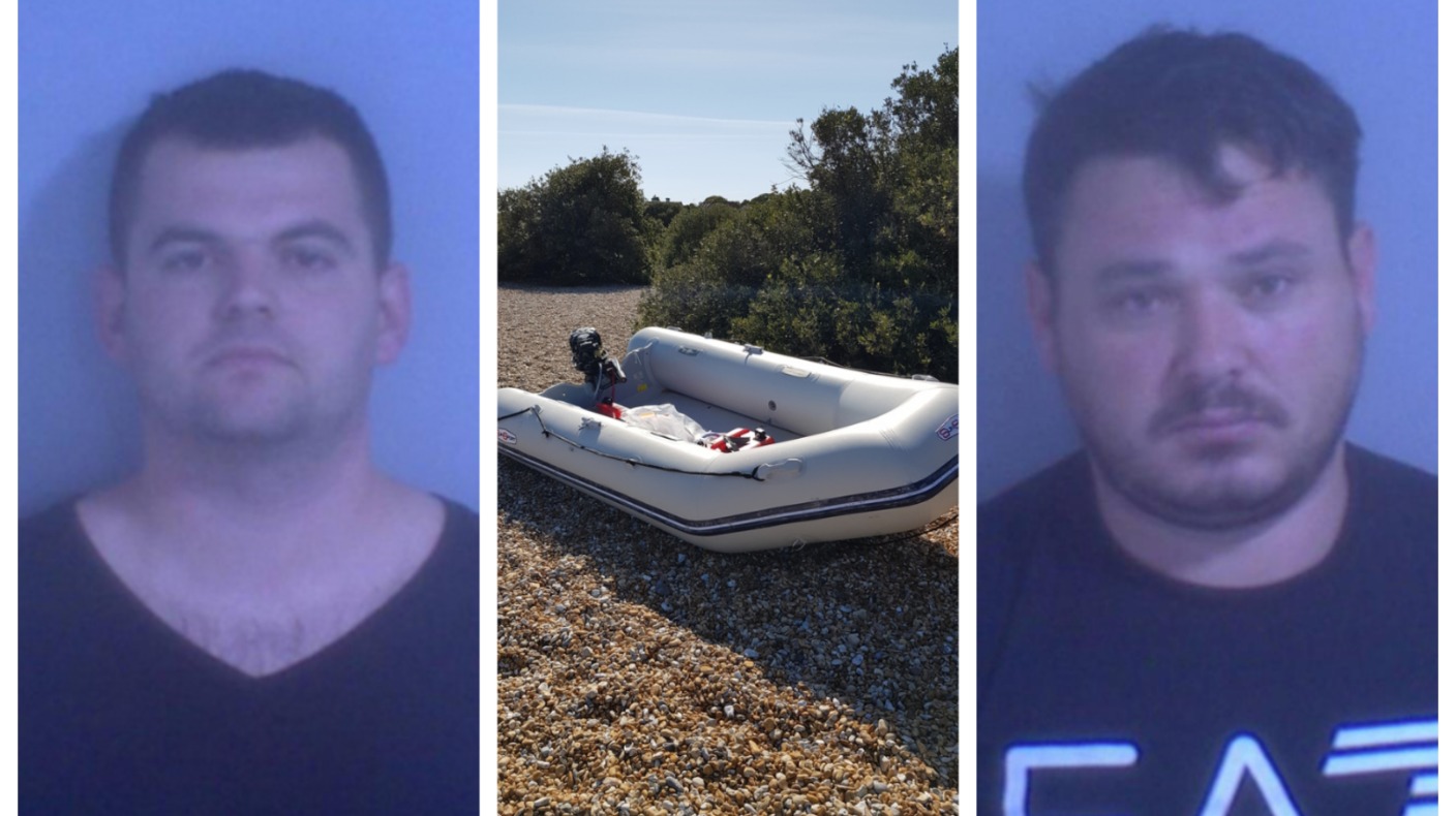 Two Men Jailed For Immigration Offences Following Dangerous English ...