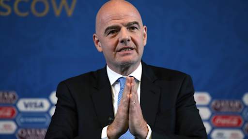 Uefa says World Cup boycott still stands despite Infantino's apology
