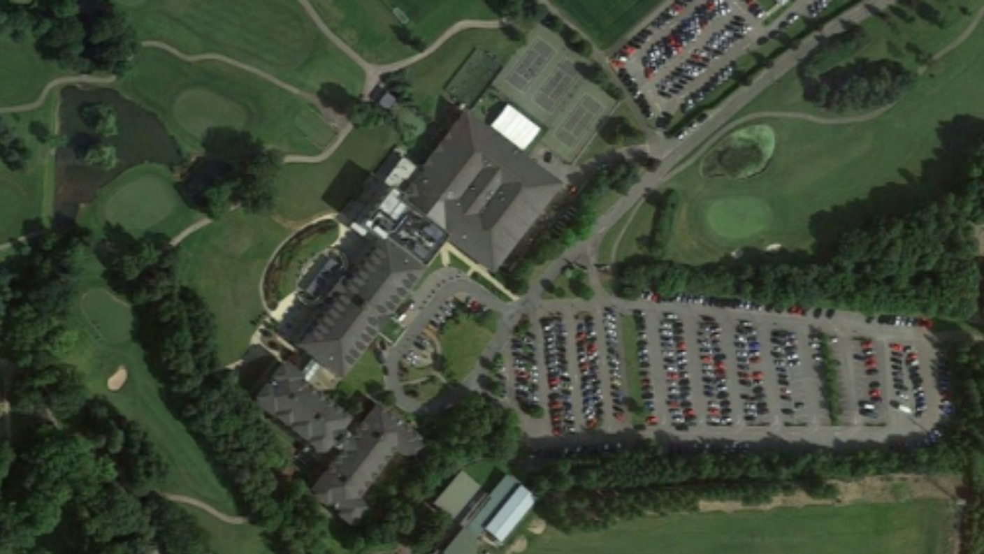 Wedding guest died after falling from hotel roof while smoking, inquest ...