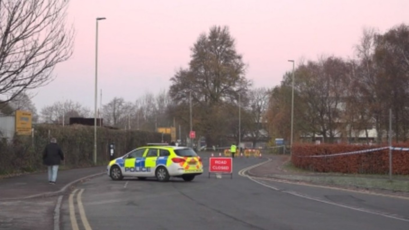 Man remains in custody in connection with Gloucester murder ITV News