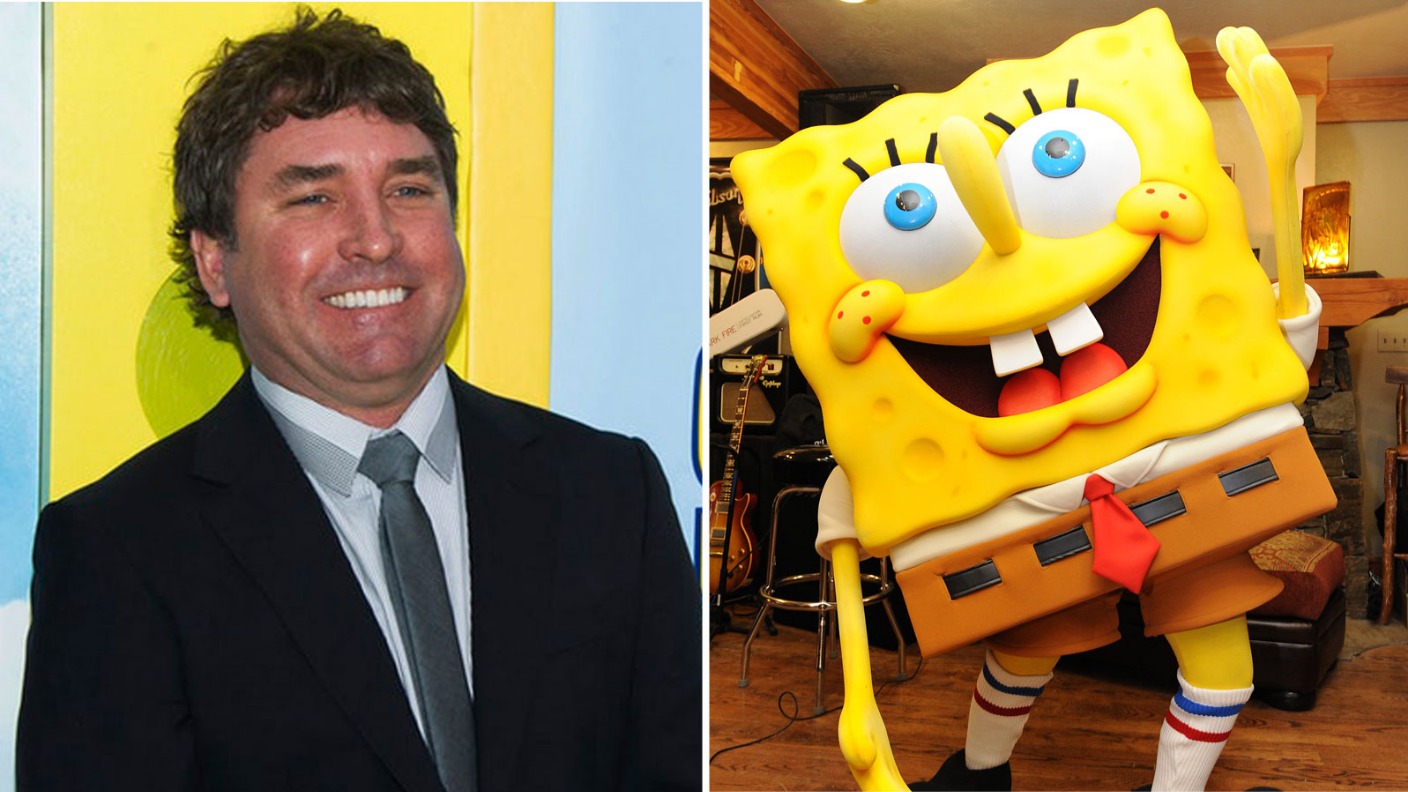 SpongeBob creator Stephen Hillenburg dies aged 57 | ITV News